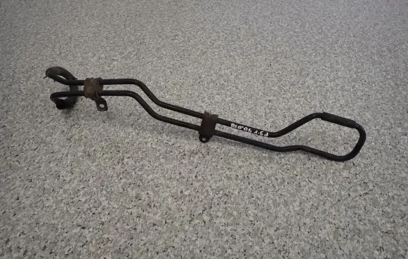 KIA Rio Power steering radiator 