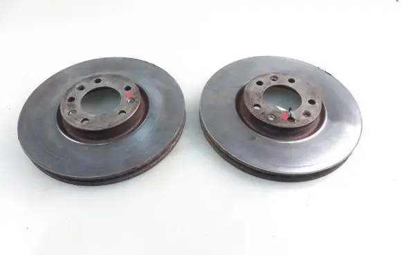Peugeot 308 Front brake disc