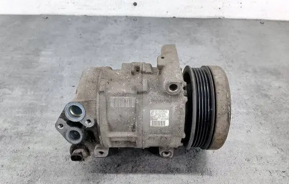 Fiat Grande Punto Air conditioning (A/C) compressor (pump) 55194880