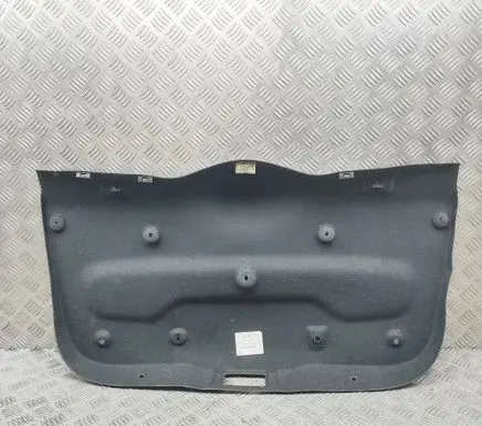 Fiat 500E Parcel shelf 735727747 07357277470