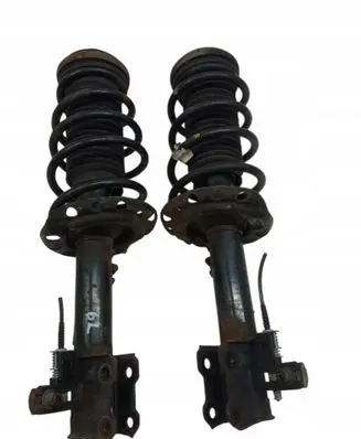 Opel Astra H Front shock absorber/damper 22214604