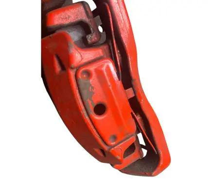 BMW 7 E65 E66 Front brake caliper 34116753659