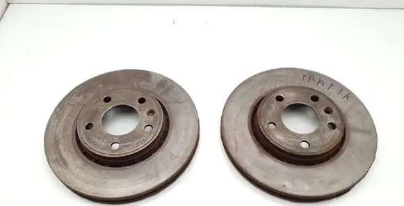 Renault Trafic II (X83) Front brake disc