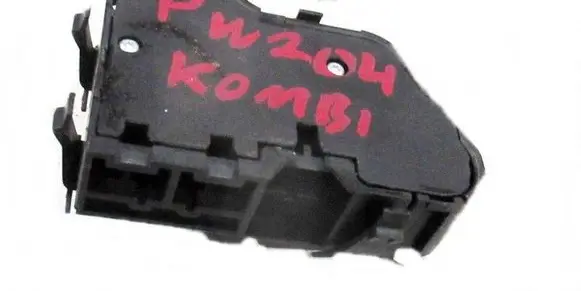 Mercedes-Benz C W204 Seat control switch A2048709010 03463875