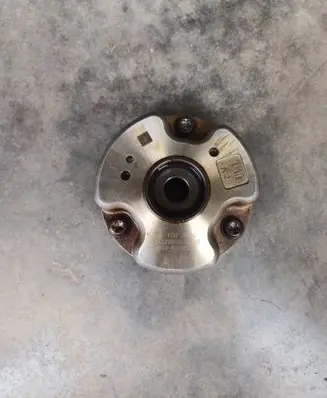 Audi Q7 4L Camshaft pulley/ VANOS 06E109083Q