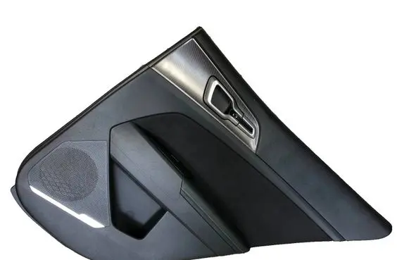 KIA Sportage Rear door card panel trim 83365R2000 83365-R2000 83320-R2000