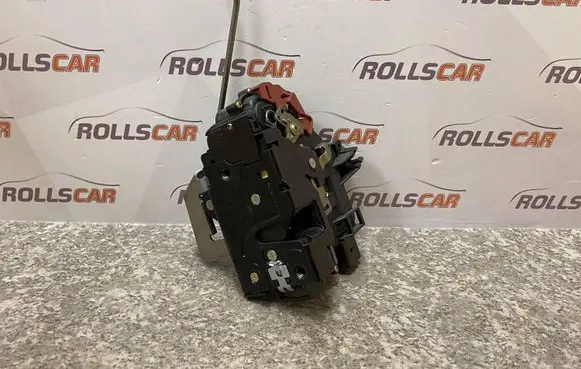 Audi A4 S4 B6 8E 8H Front door lock 8E2837015C