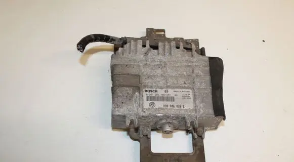 Volkswagen Polo III 6N 6N2 6NF Engine control unit/module 0261203456 030906026E 1H0906373