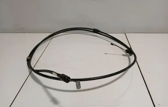 Ford Fiesta Engine bonnet/hood lock release cable
