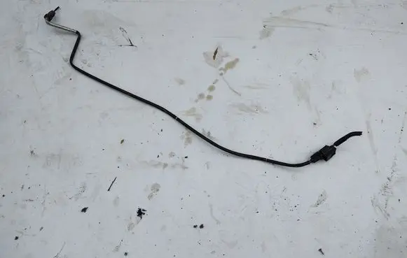 Renault Kangoo II Exhaust gas pressure sensor 