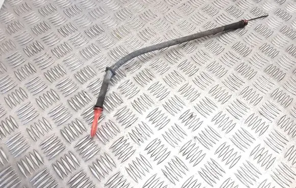Oil level dip stick