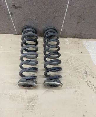 Opel Insignia B Rear coil spring