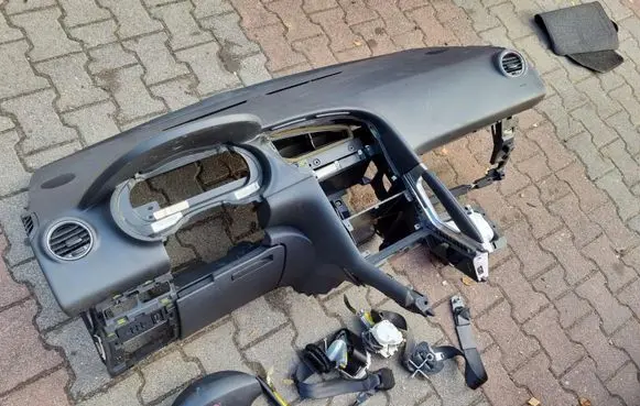 Peugeot 3008 I Dashboard