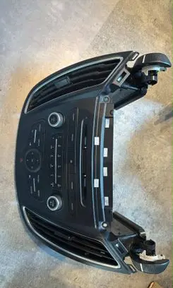 Ford C-MAX II Head unit multimedia control F1ET18K8111