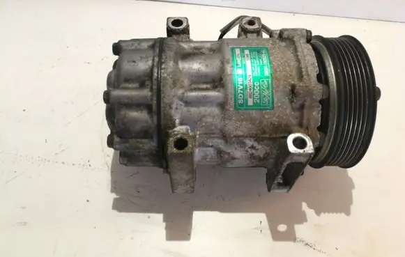 Air conditioning (A/C) compressor (pump)