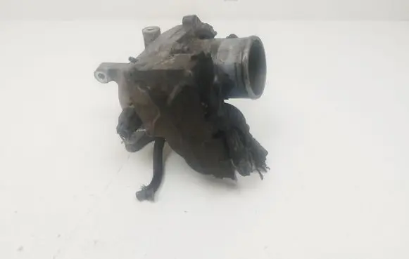 Toyota Corolla Verso E121 Throttle valve 27020