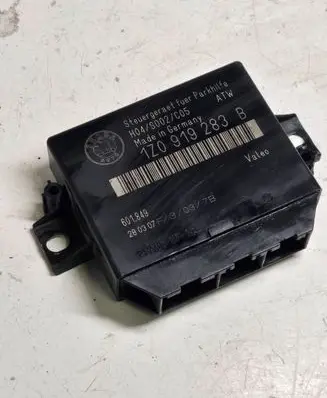 Skoda Octavia Mk2 (1Z) Parking PDC control unit/module S002Q05 1Z0919283B