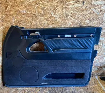 Mercedes-Benz S W140 Front door card panel trim 1408301244