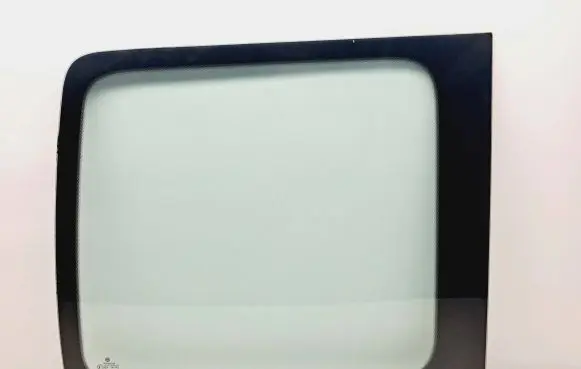 Volkswagen Caddy Rear side window 43R001583 E000231 DOT682M3232AS2