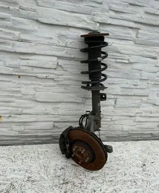 Ford Edge II Front wheel hub spindle knuckle