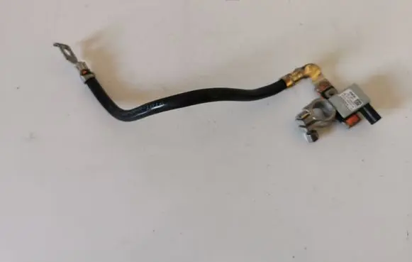 BMW X5 F15 Negative earth cable (battery) 6819309