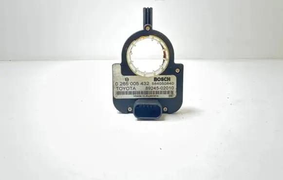 Toyota Avensis T250 Steering angle sensor 8924502010 0265005432 584050840
