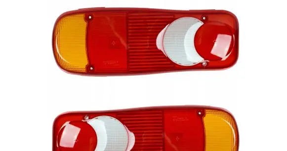 Renault Master II Tail light lenses 5010392231 5001847153 7484553910