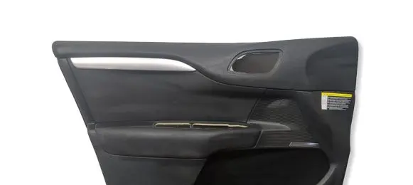 Citroen C4 II Front door card panel trim 96728218ZD 7130284 3004110846