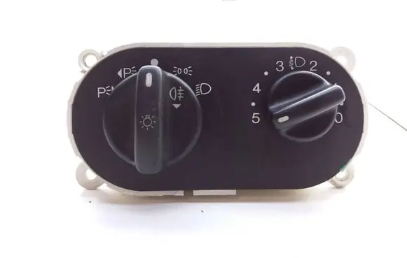 Ford Mondeo MK I Light switch 93BB13K196AC