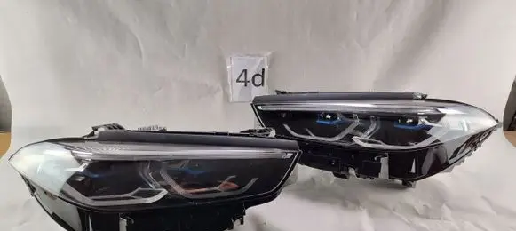 BMW 8 G14 Headlights/headlamps set 