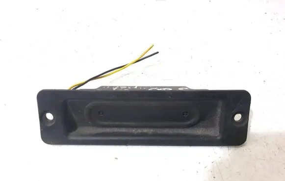 Volvo S80 Tailgate opening switch 