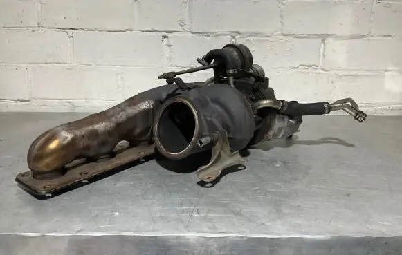 BMW 5 F10 F11 Turbo 7583908