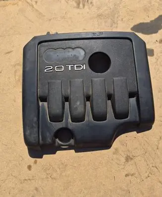 Audi A3 S3 8P Engine cover (trim) 03G103925BT