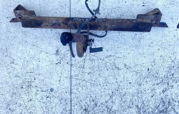 Hyundai Trajet Tow bar set 