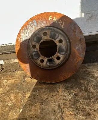 BMW 7 E65 E66 Front brake disc F4042