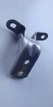 Hyundai Santa Fe Front door lower hinge 