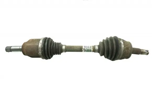 Fiat 500 Abarth Front driveshaft 519554790