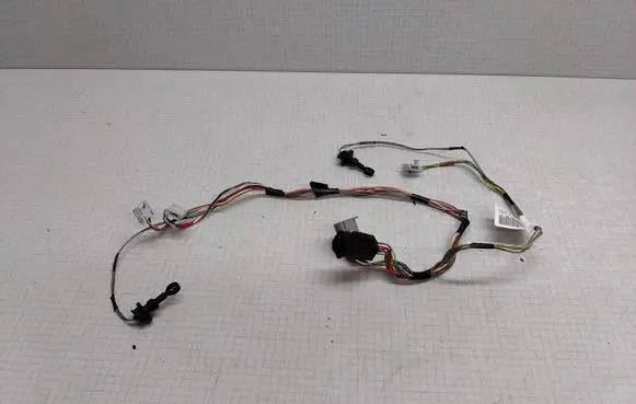 Saab 9-5 Panel wiring W984131S