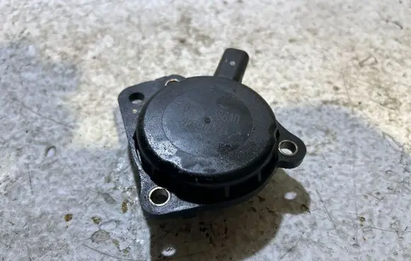 Camshaft pulley/ VANOS