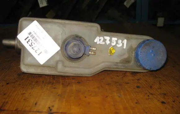 Fiat Ducato Master brake cylinder