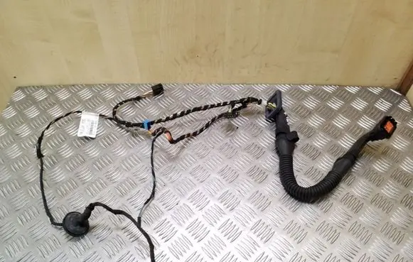 Mercedes-Benz ML W164 Rear door wiring loom A1644407110