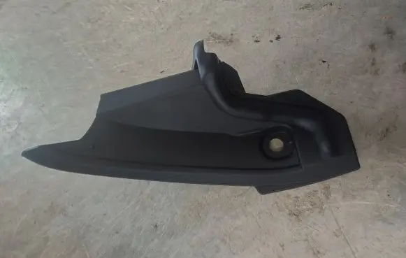 Toyota Prius (XW50) Engine bonnet/hood lock trim molding 5380747030