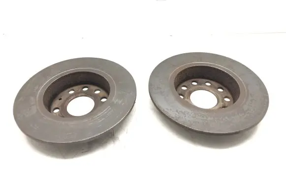 Audi A3 S3 8V Rear brake disc