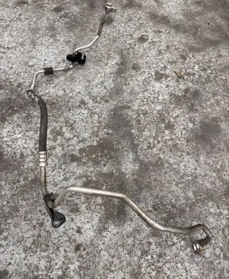 BMW X1 E84 Air conditioning (A/C) pipe/hose 9226413 52529410