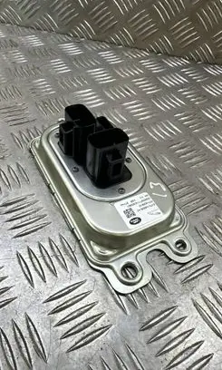 Fuel injection pump control unit/module