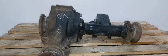 Nissan Navara D22 Front differential 3851161G45 972