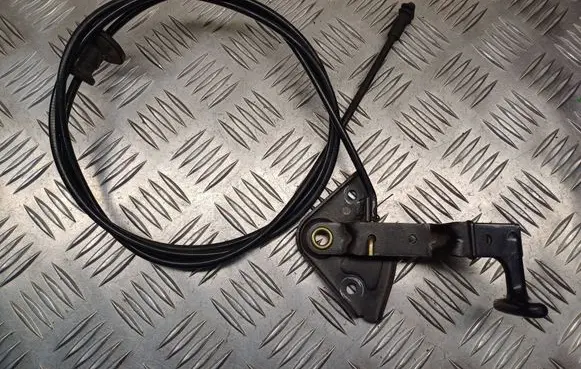 Audi A4 S4 B5 8D Engine bonnet/hood lock release cable 8D0823591A