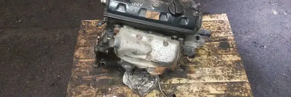 Volkswagen Golf III Engine ABD