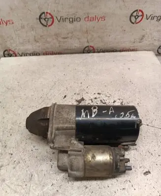 Mercedes-Benz A W169 Starter motor A0051517401 0001108217
