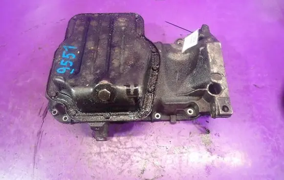 Opel Meriva A Oil sump 